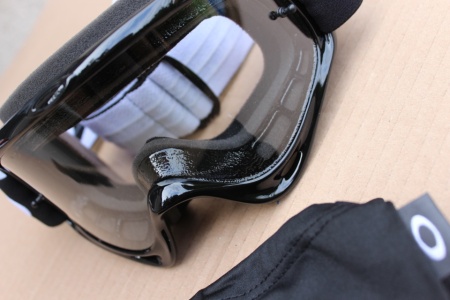 Oakley O Frame MX Clear - Goggle - Img 5