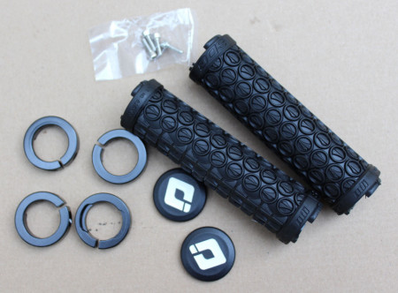 ODI SDG Hansolo Lock-On grips - negru - Img 3