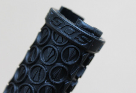 ODI SDG Hansolo Lock-On grips - negru - Img 5