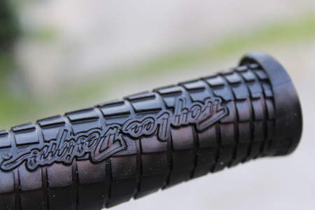Odi Troy Lee Designs MTB Grip - negru/gri - Img 4