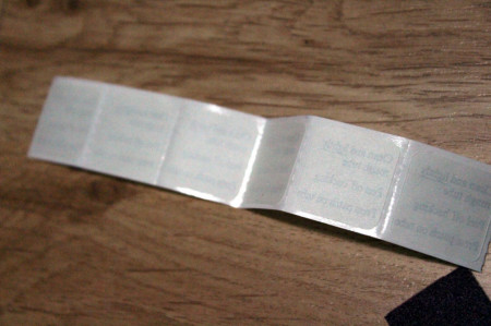 Park Tool Super Patch Kit GP-2 petice autoadezive - Img 3