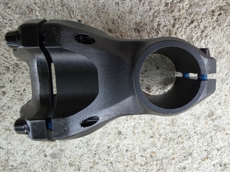 Race Face Aeffect Ride 35 pipa MTB 50mm lungime - Img 3