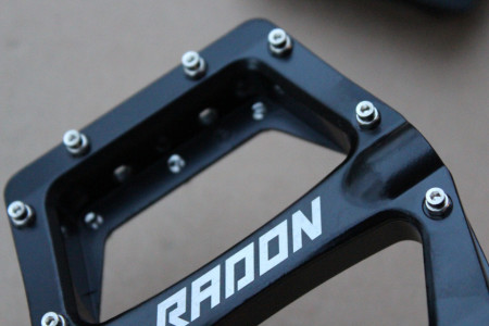 Radon ATB Flat - pedale - Img 6