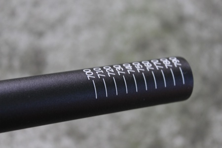 Renthal Fatbar V2 Riser Handlebar 800mm - rise 30 negru - Img 6