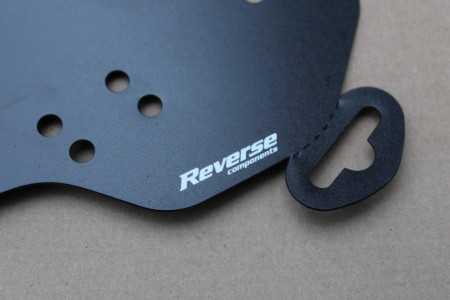 Reverse Components Mudguard - Downhill - Img 3