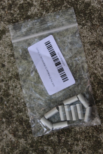 RFR Pro - cap camasa bowden frana 5mm - set 10buc. - Img 2