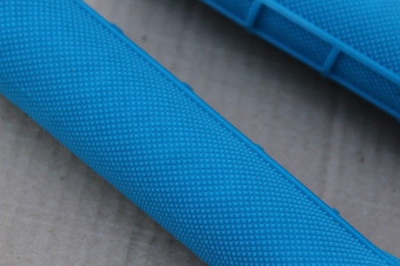 RFR Pro HPA Lock-on grips by Cube - albastru - Img 7