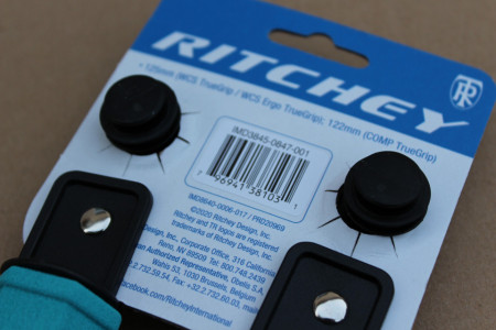 Ritchey WCS True Grip Light neoprene - bleu - Img 5