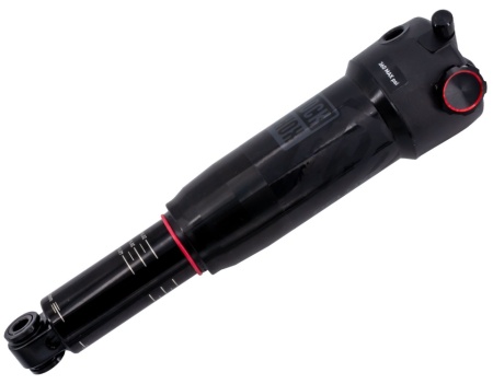 パーツ ROCKSHOX DELUXE SELECT+ 230X60 RockShox Super Deluxe Select+ DebonAir 230x60 Rear Shock Air