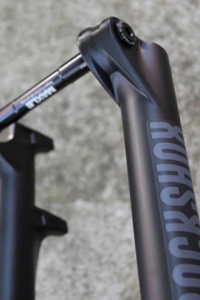 RockShox JUDY Silver TK 29" R SOLO AIR 100mm Boost 15X110mm Tapered - Img 6