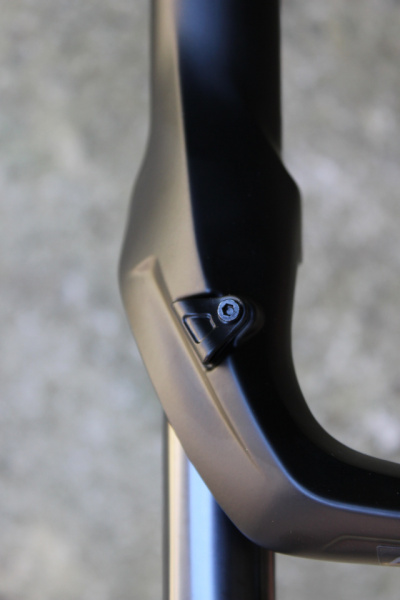 RockShox Judy Silver TK29" SoloAir 120 Tapered Boost furca telescopica - Img 8