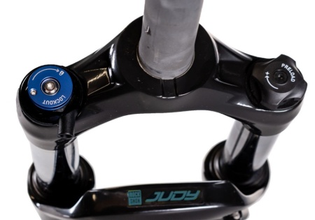 RockShox Judy TK 29" Coil 100 QR Remote - furca telescopica - Img 2