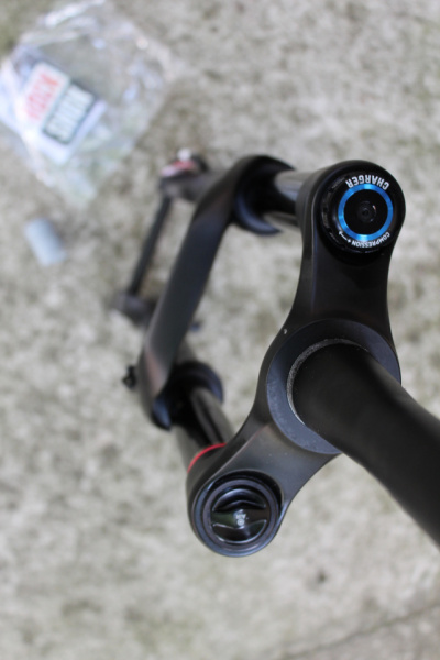 RockShox Lyrik Select RC 29″ DebonAir 170mm Boost 15X110mm Tapered - Ax Maxle Ultimate - Img 7