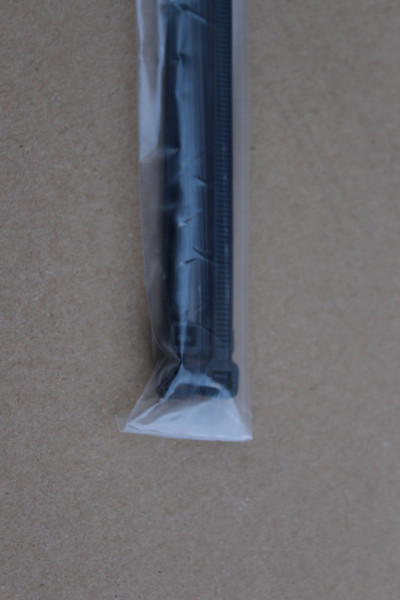 RockShox Mudguard - logo rosu - Img 5