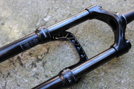 RockShox Recon SILVER RL SOLO AIR 29″ 130MM Tapered Boost - Img 6
