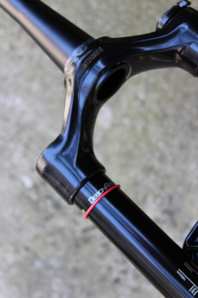 RockShox Revelation RC29" DebonAir 150mm Tapered Boost furca suspensie - Img 2