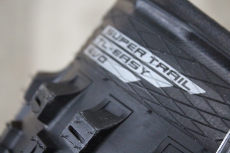 Schwalbe Big Betty cauciuc - Evolution | Addix Soft | Super Trail | TLEasy - ECE-R75 - 26x2.40" - pliabil - Img 6