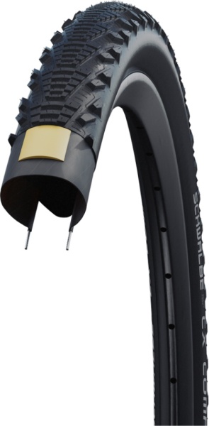 Schwalbe CX Comp - Active SBC K-Guard - 28x1.35 sarma - Img 3
