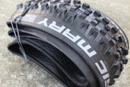 Schwalbe Magic Mary Evo 29x2.40 Addix Super Gravity DH TL-Easy U-Soft - Img 5