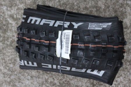 Schwalbe Magic Mary - Evolution | Addix Soft | Super Trail | TLEasy - ECE-R75 - 27.5x2.40" pliabil - Img 3