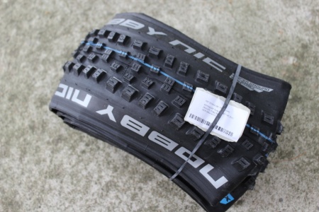 Schwalbe Nobby Nic Evo Super Ground E-50 29x2.40" Addix - pliabil - Img 5