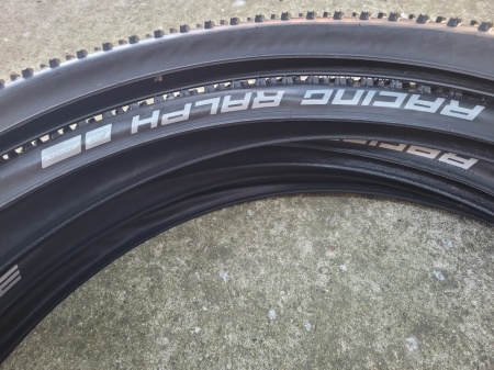 Schwalbe Racing Ralph Performance 29x2.25" sarma - Img 4