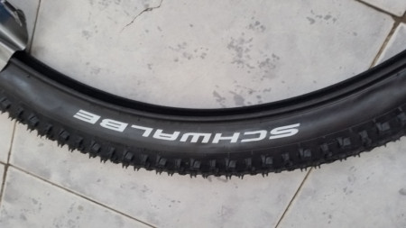 Schwalbe Rapid Rob SBC 26x2.25" K-Guard - Img 2