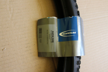 Schwalbe Rapid Rob SBC 29x2.25" K-Guard - Img 3