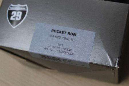 Schwalbe Rocket Ron Addix TwinSkin TL-Ready 29x2.10 - Img 5