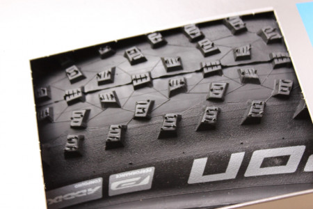 Schwalbe Rocket Ron Addix TwinSkin TLR 29x2.10 - Img 5