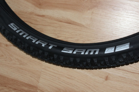 Schwalbe Smart Sam Performance Addix 26x2.25" - sarma - Img 4
