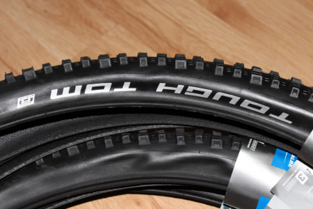 Schwalbe Tough Tom Dual Performance 29x2.25 - (fostul Nobby Nic) - Img 3