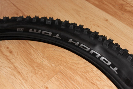 Schwalbe Tough Tom Performance 27.5x2.60 - Img 7