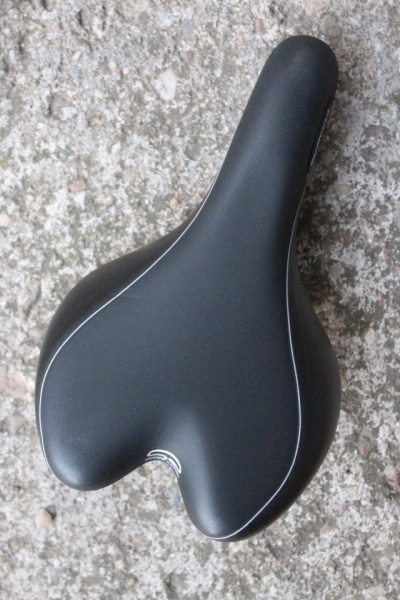 Selle Royal Freccia Athletic 260x157mm sa MTB/Trekking - Img 7