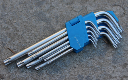 Set Chei Torx 9-1 T VENTURA - Img 4