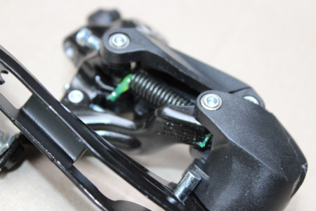 Shimano ALIVIO RD-M3100 9vit. SGS Shadow RD - Img 4