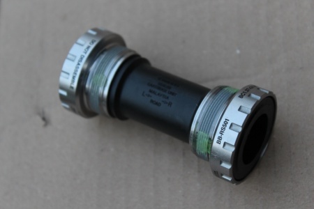 Shimano BB-RS501 BSA Hollowtech 2 monobloc rulment - Img 2