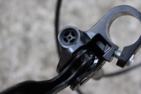 Shimano BL-MT401/BR-MT410 Disc Frane fata 800mm - Img 7