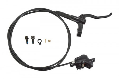 Shimano BR-MT200 set complet + accesorii - Img 2