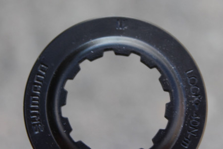 Shimano Centerlock Lock Ring inner type - Img 3