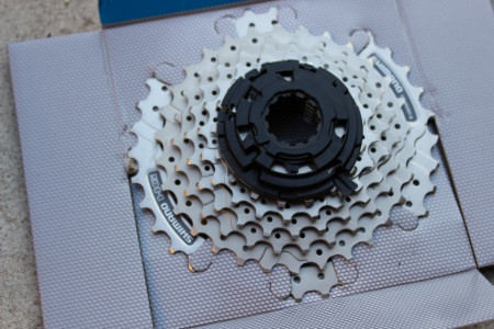Shimano CS-HG201-9 viteze 11-36T - Img 4
