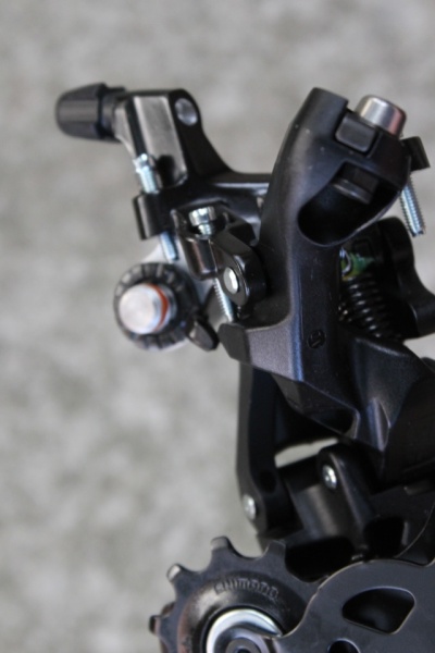 Shimano CUES RD-U3020 9-vit. schimbator spate - Img 5