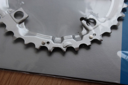 Shimano Deore 36t. 104mm BCD - Img 4