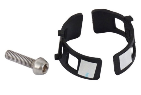 Shimano DEORE FD-T6000 10viteza - schimbator fata - Img 2
