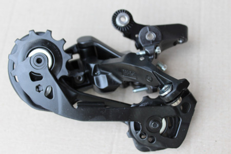 Shimano Deore RD-M5120 SGS 10-11vit. - Img 7