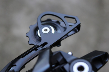 Shimano DEORE RD-M6000 10vit. SGS Shadow RD+ - Img 7