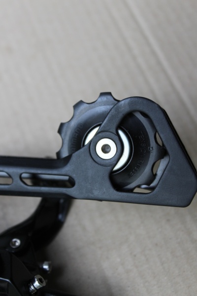 Shimano DEORE RD-T6000 10vit. SGS Shadow RD schimbator spate - Img 5