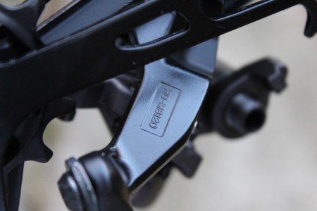 Shimano Deore XT RD-M8120 SGS - Shadow RD+ 12vit. schimbator spate - Img 4