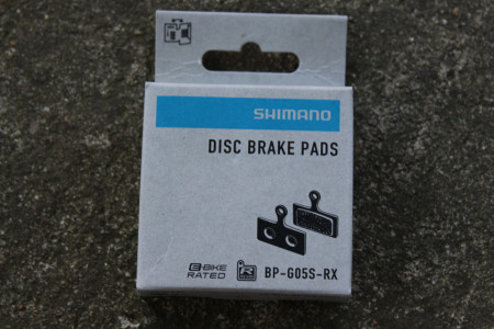 Shimano G05S RX - resin - Img 4