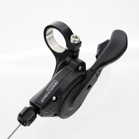 Shimano maneta dreapta cu colier Deore SL-M5100 11vit. - Img 3